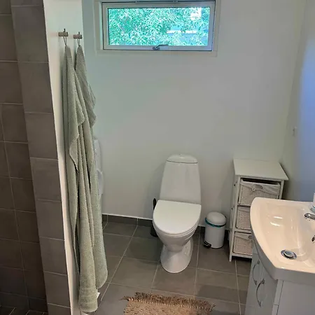 Holiday Home Near Nordstrand Nykobing Sj Prázdninový dům *