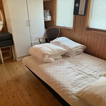 At Nordstrand Nykøbing Sjælland