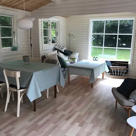 بيت للعطل At Nordstrand