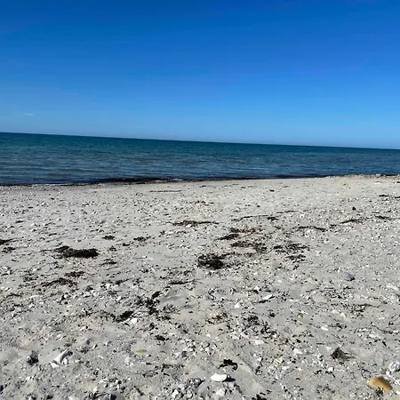 بيت للعطل At Nordstrand *