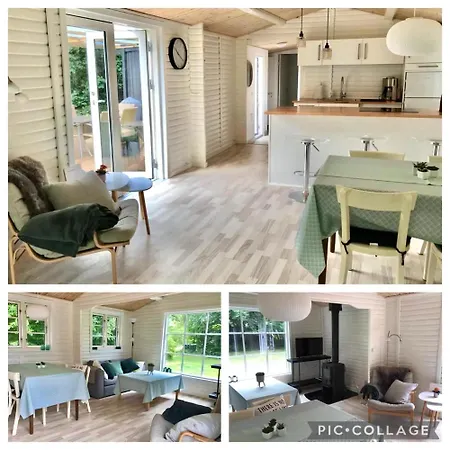 At Nordstrand بيت للعطل Nykøbing Sjælland