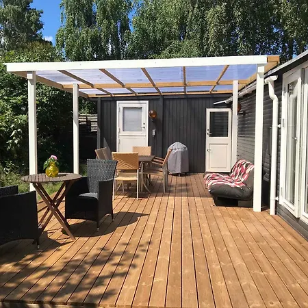 بيت للعطل At Nordstrand *