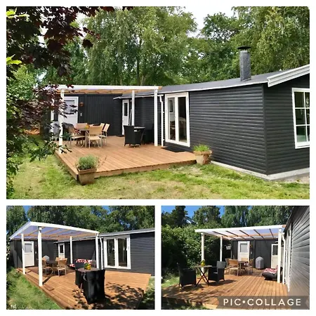 بيت للعطل At Nordstrand Nykøbing Sjælland