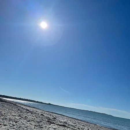 Holiday Home Near Nordstrand Nykobing Sj Prázdninový dům Nykøbing Sjælland