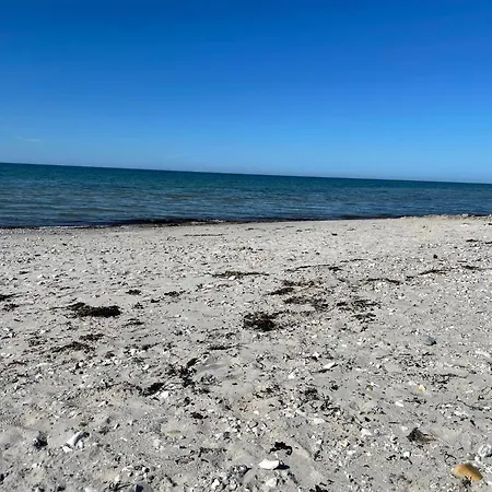 Near Nordstrand Nykobing Sj Tatil Evi Nykøbing Sjælland